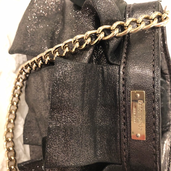 Kate Spade Ruffled Crossbody - Picture 2 of 4